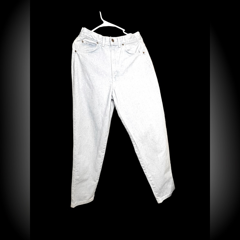 Chic mom jeans